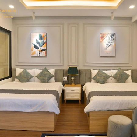 St Apartment - Flc Seatower Quy Nhơn Extérieur photo