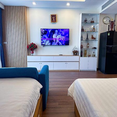 St Apartment - Flc Seatower Quy Nhơn Extérieur photo