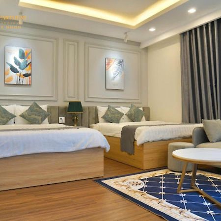 St Apartment - Flc Seatower Quy Nhơn Extérieur photo