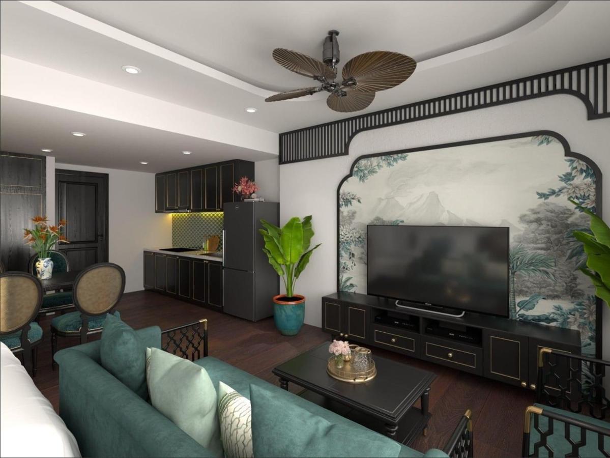 St Apartment - Flc Seatower Quy Nhơn Extérieur photo