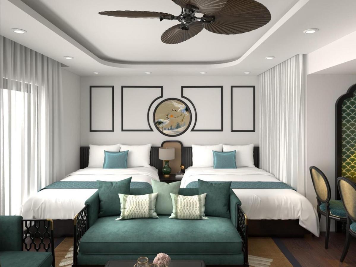 St Apartment - Flc Seatower Quy Nhơn Extérieur photo