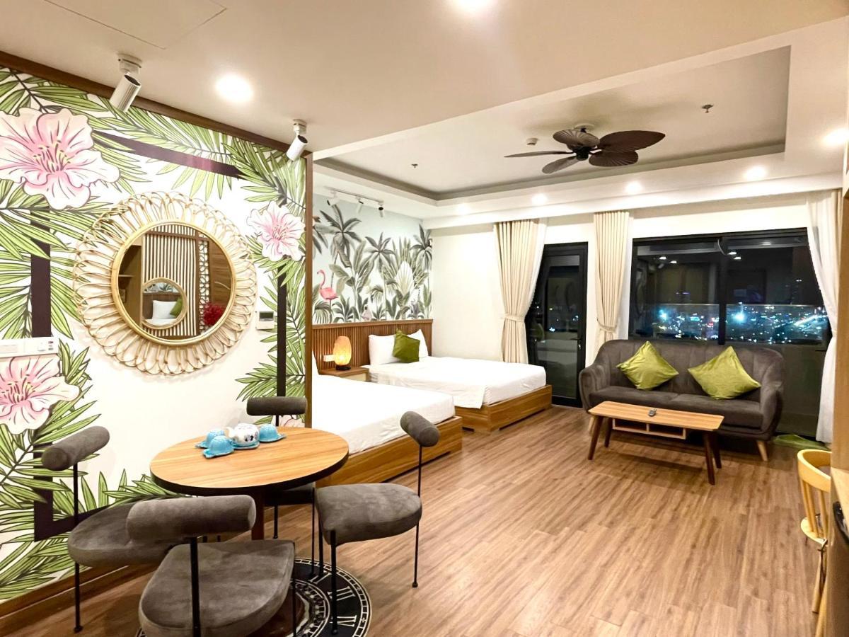 St Apartment - Flc Seatower Quy Nhơn Extérieur photo