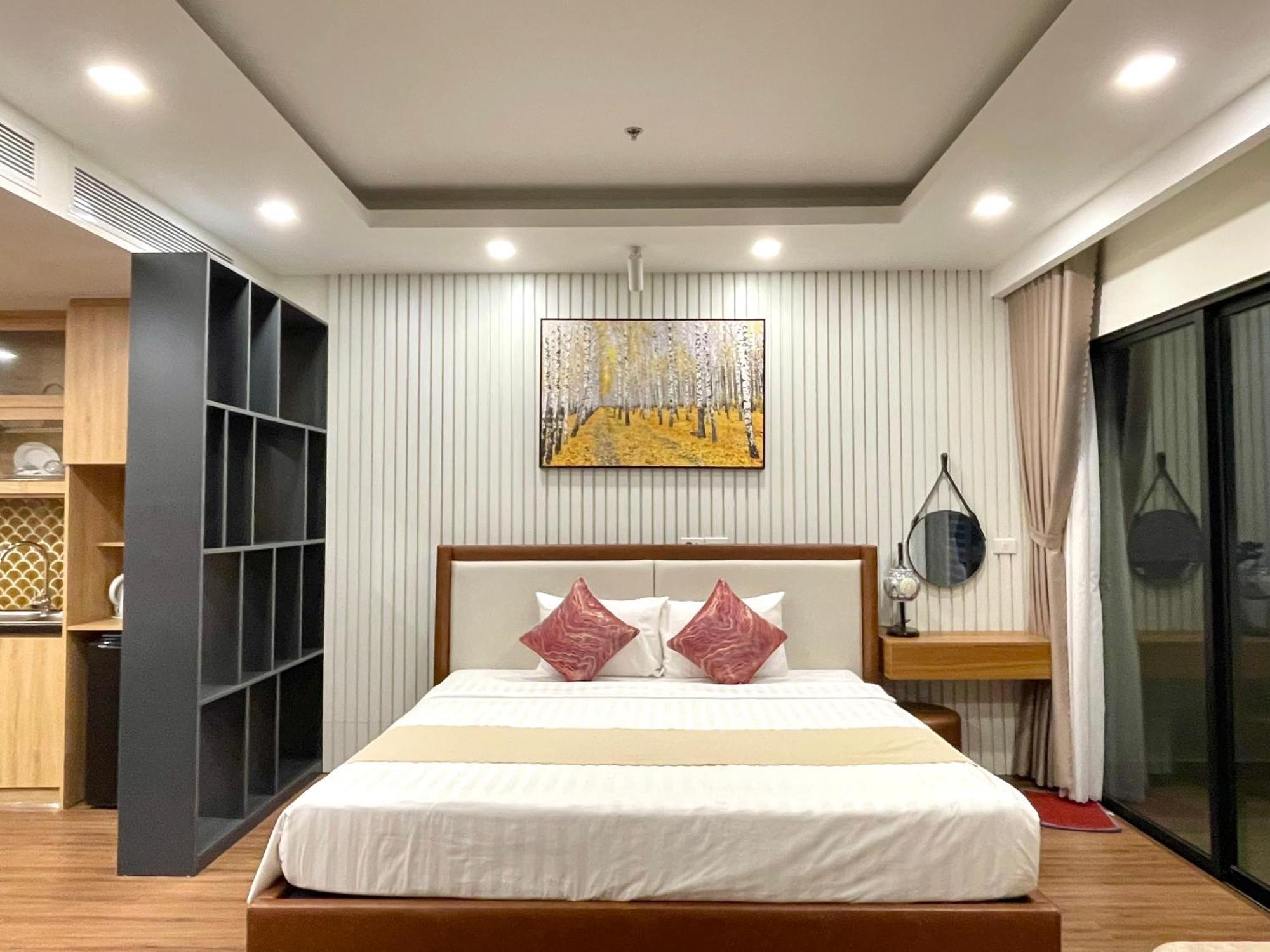 St Apartment - Flc Seatower Quy Nhơn Extérieur photo