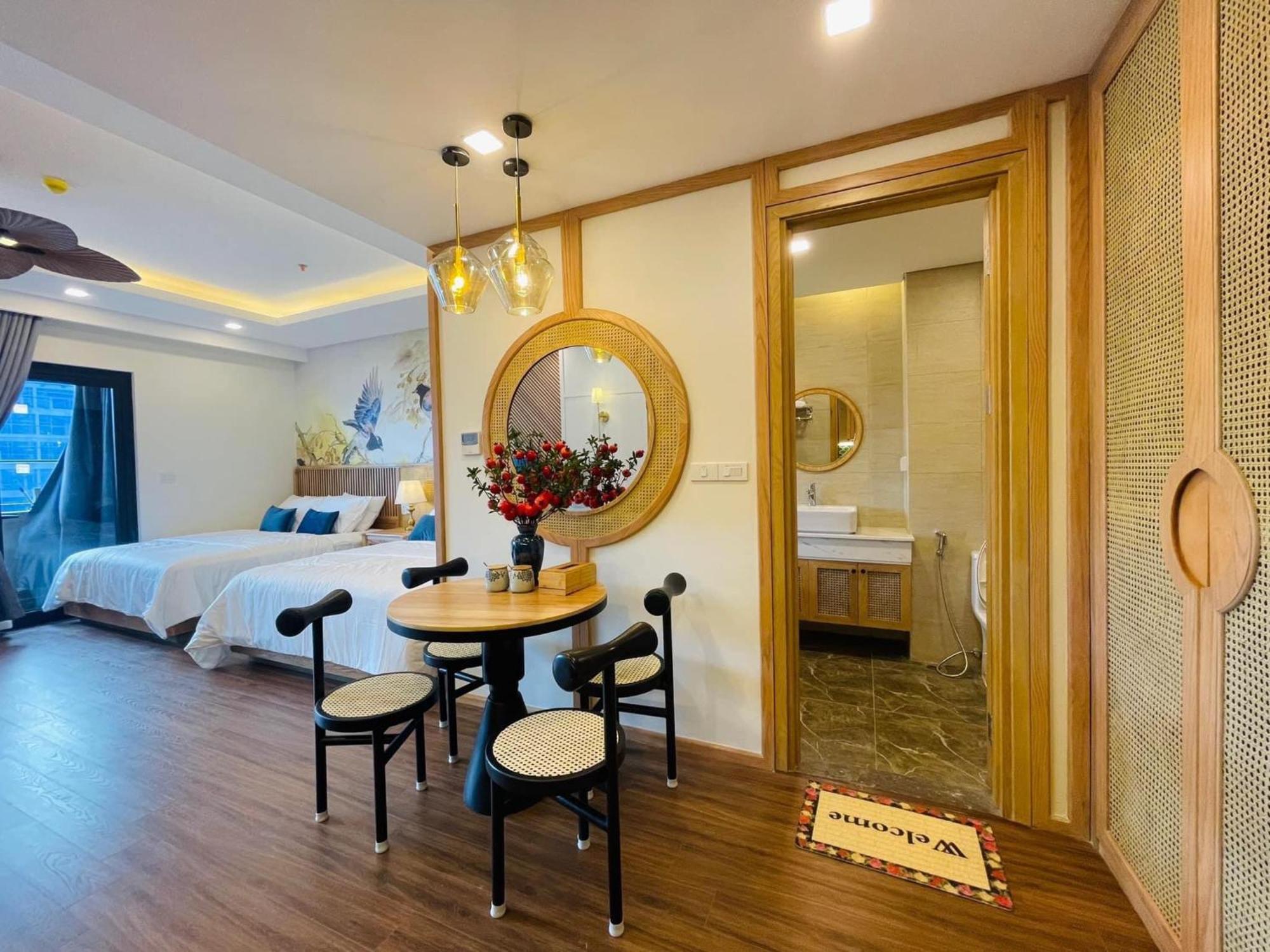 St Apartment - Flc Seatower Quy Nhơn Extérieur photo