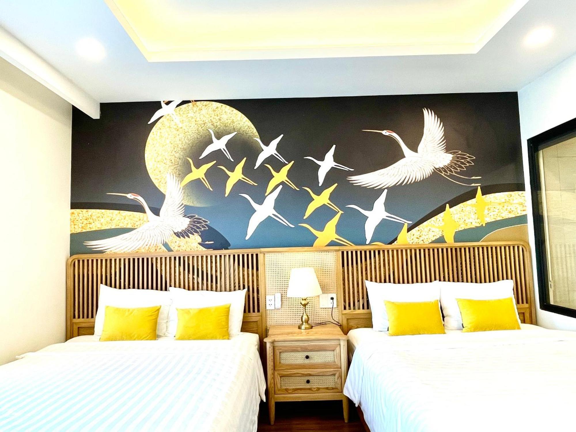 St Apartment - Flc Seatower Quy Nhơn Extérieur photo