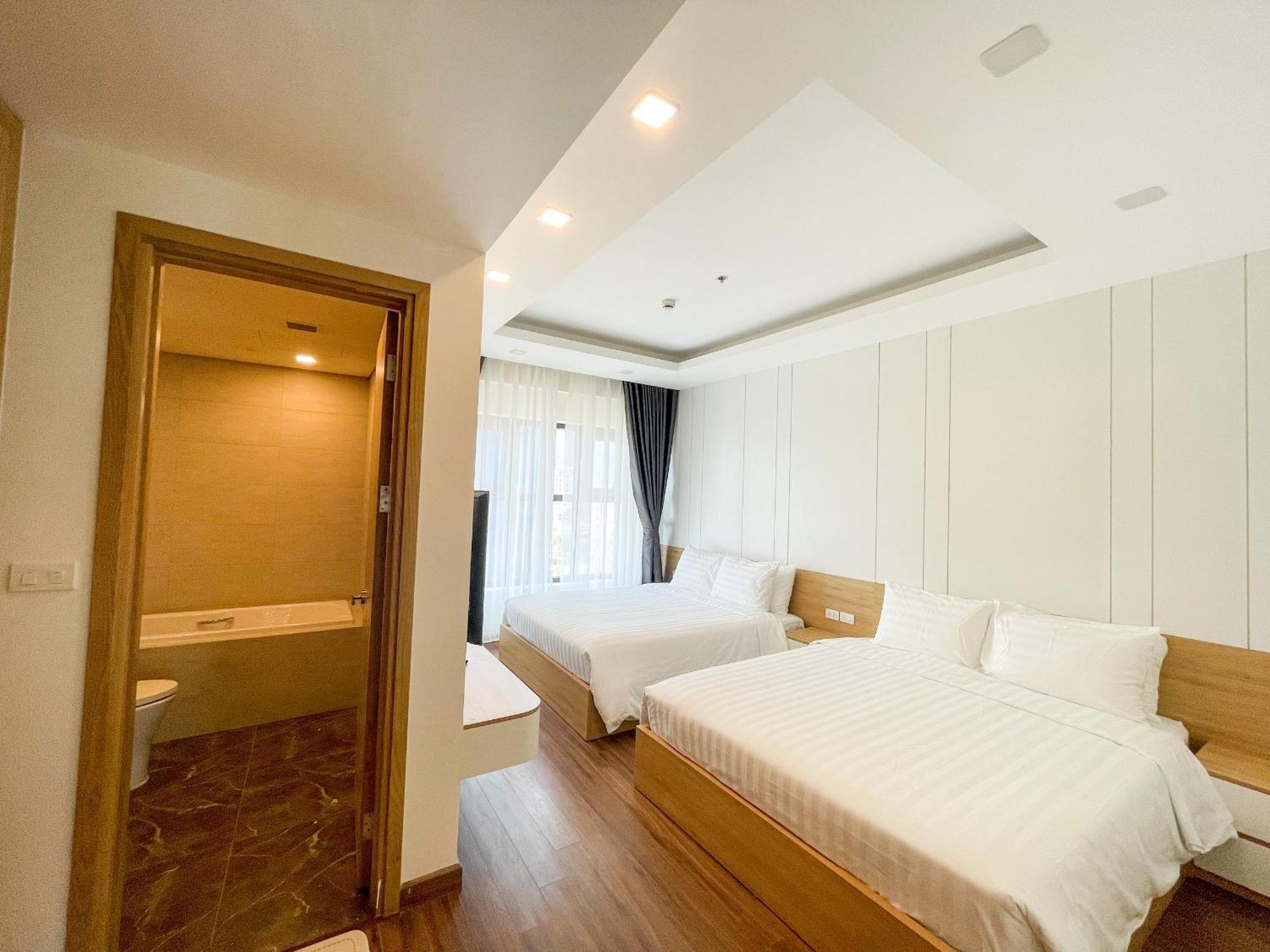 St Apartment - Flc Seatower Quy Nhơn Chambre photo