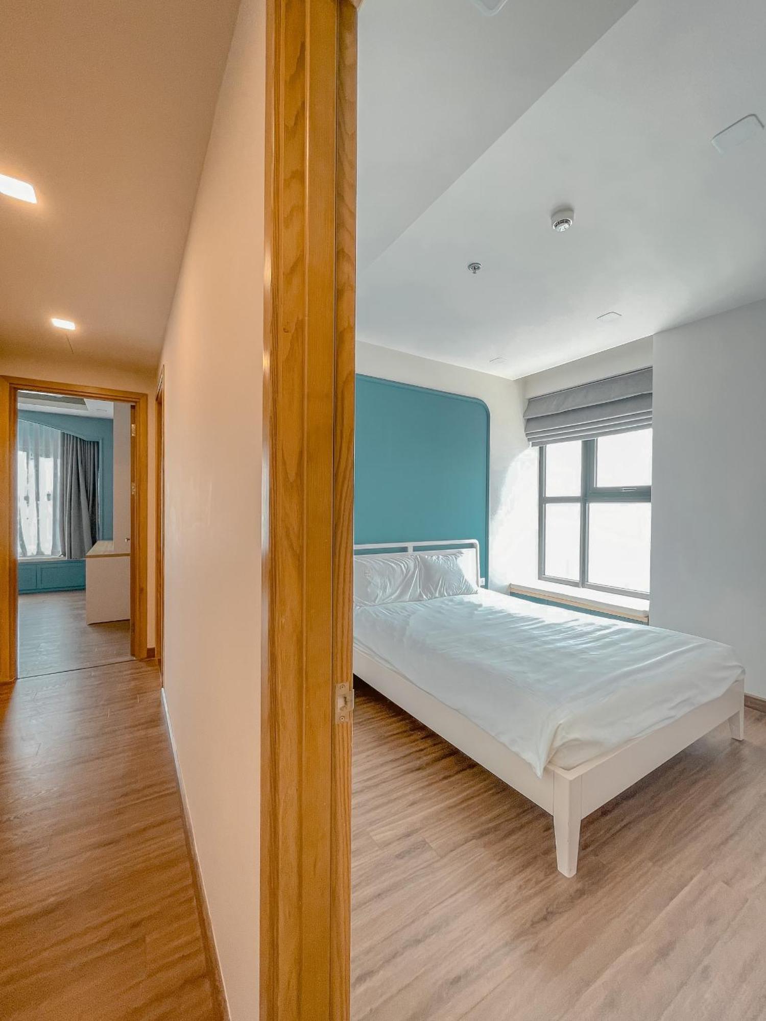 St Apartment - Flc Seatower Quy Nhơn Chambre photo
