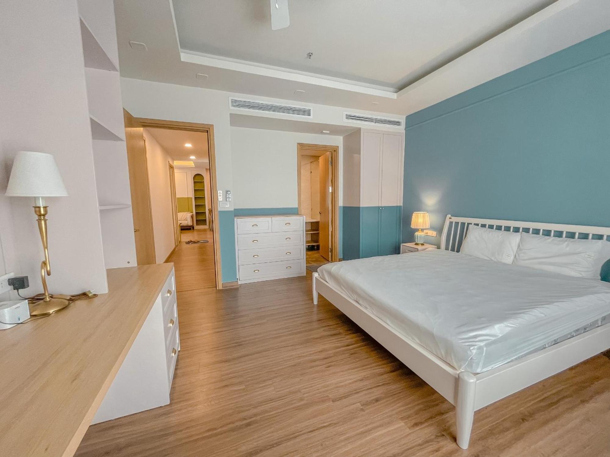 St Apartment - Flc Seatower Quy Nhơn Chambre photo