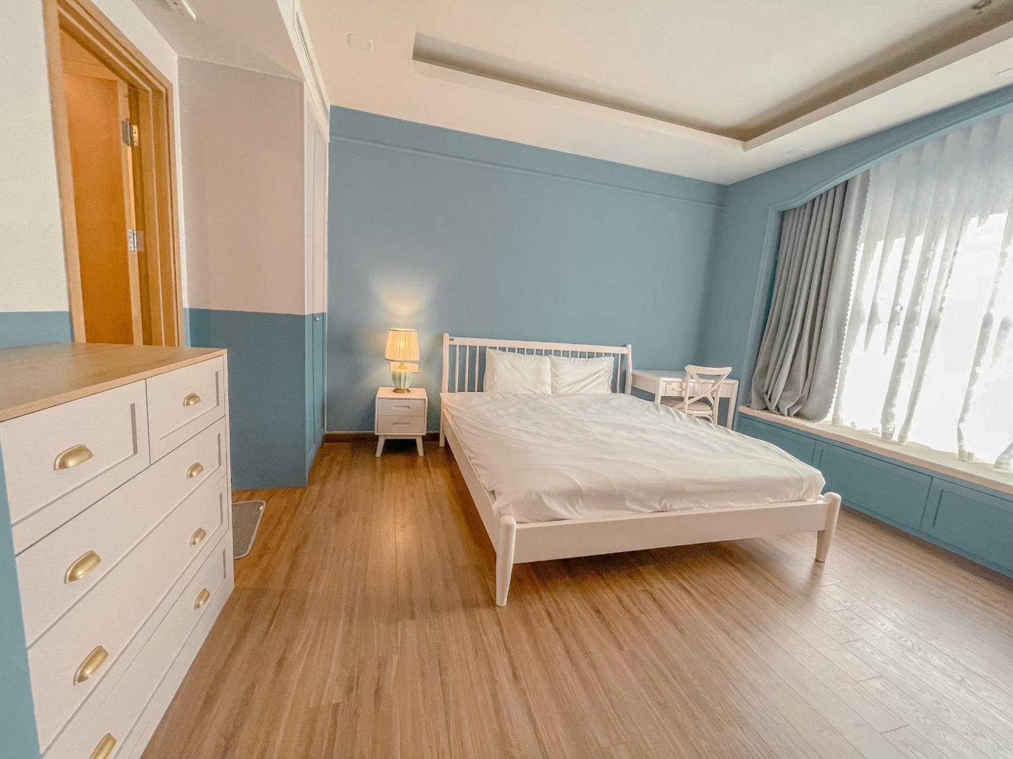 St Apartment - Flc Seatower Quy Nhơn Chambre photo