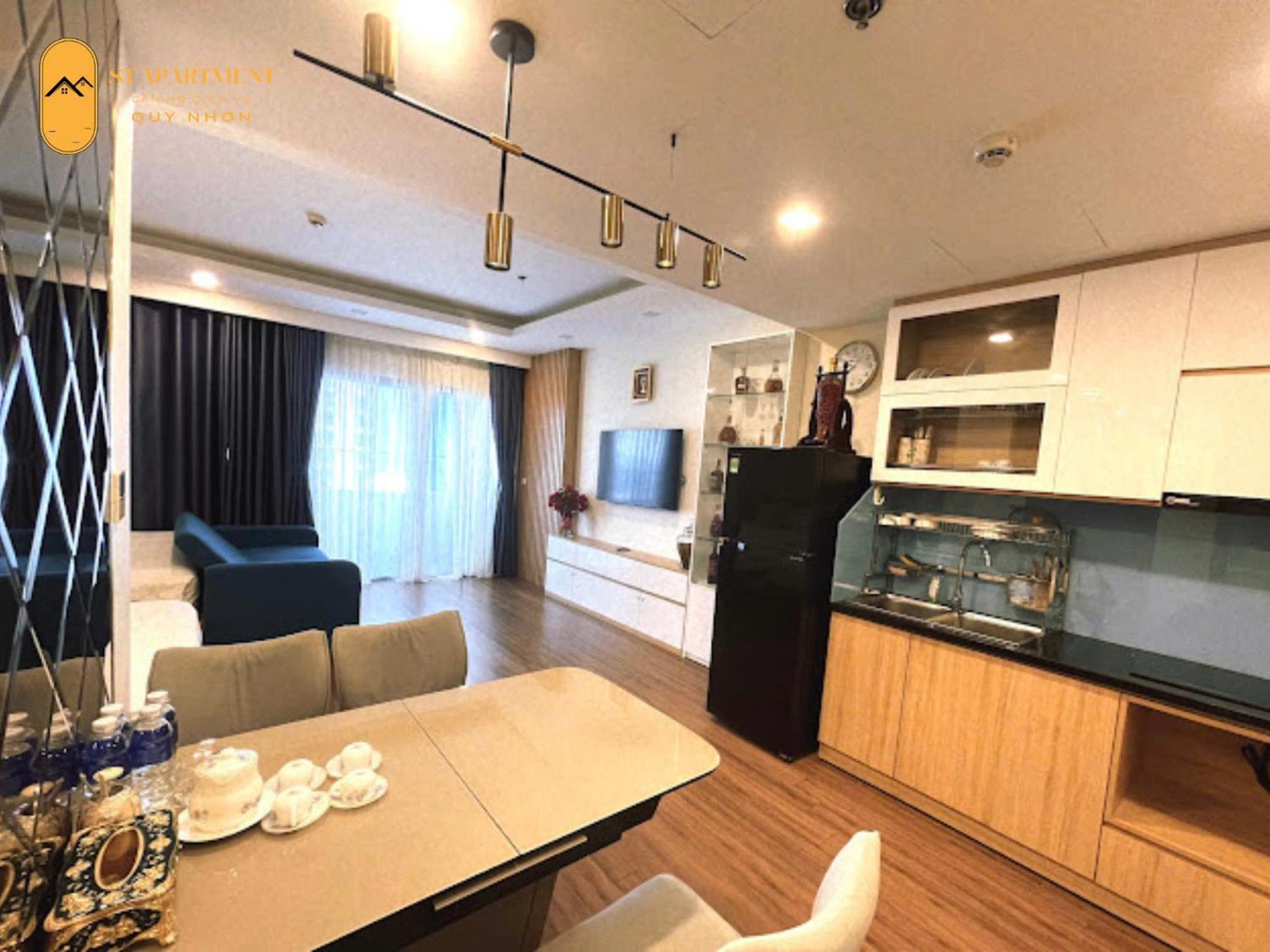 St Apartment - Flc Seatower Quy Nhơn Extérieur photo