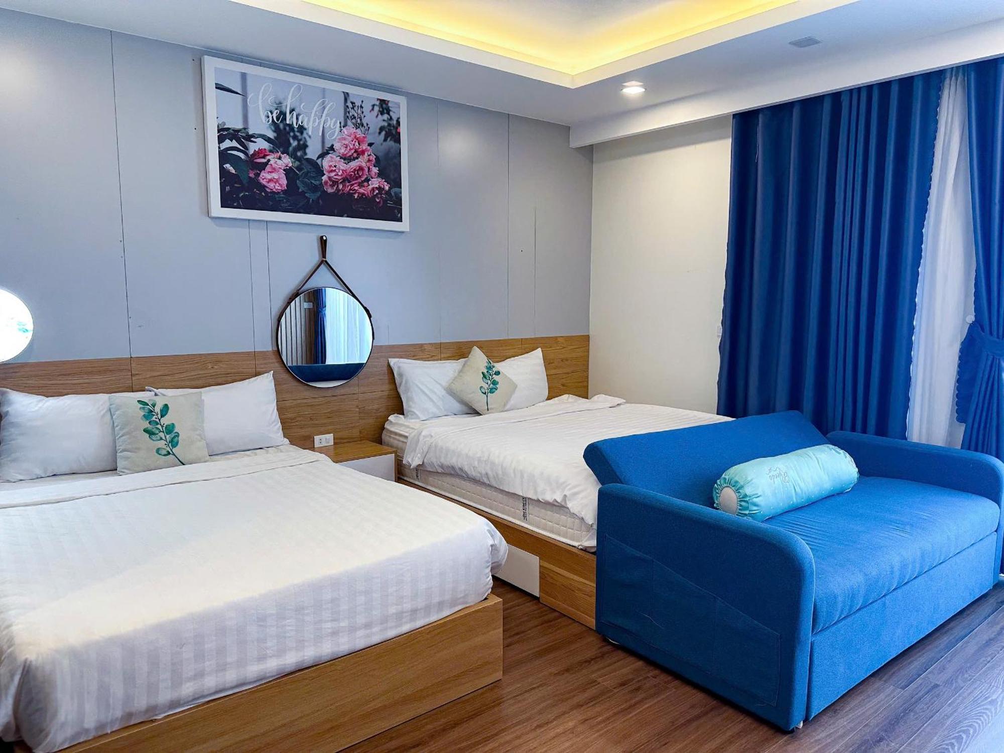 St Apartment - Flc Seatower Quy Nhơn Extérieur photo
