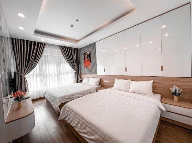 St Apartment - Flc Seatower Quy Nhơn Extérieur photo