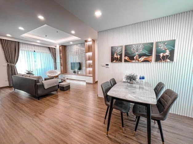St Apartment - Flc Seatower Quy Nhơn Extérieur photo