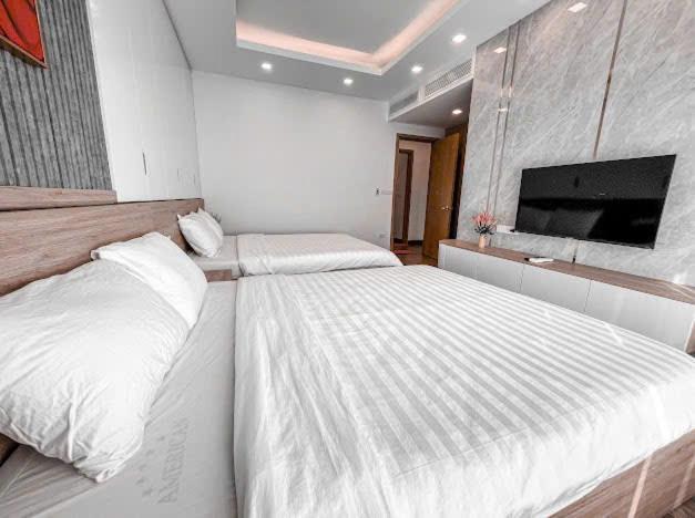 St Apartment - Flc Seatower Quy Nhơn Extérieur photo