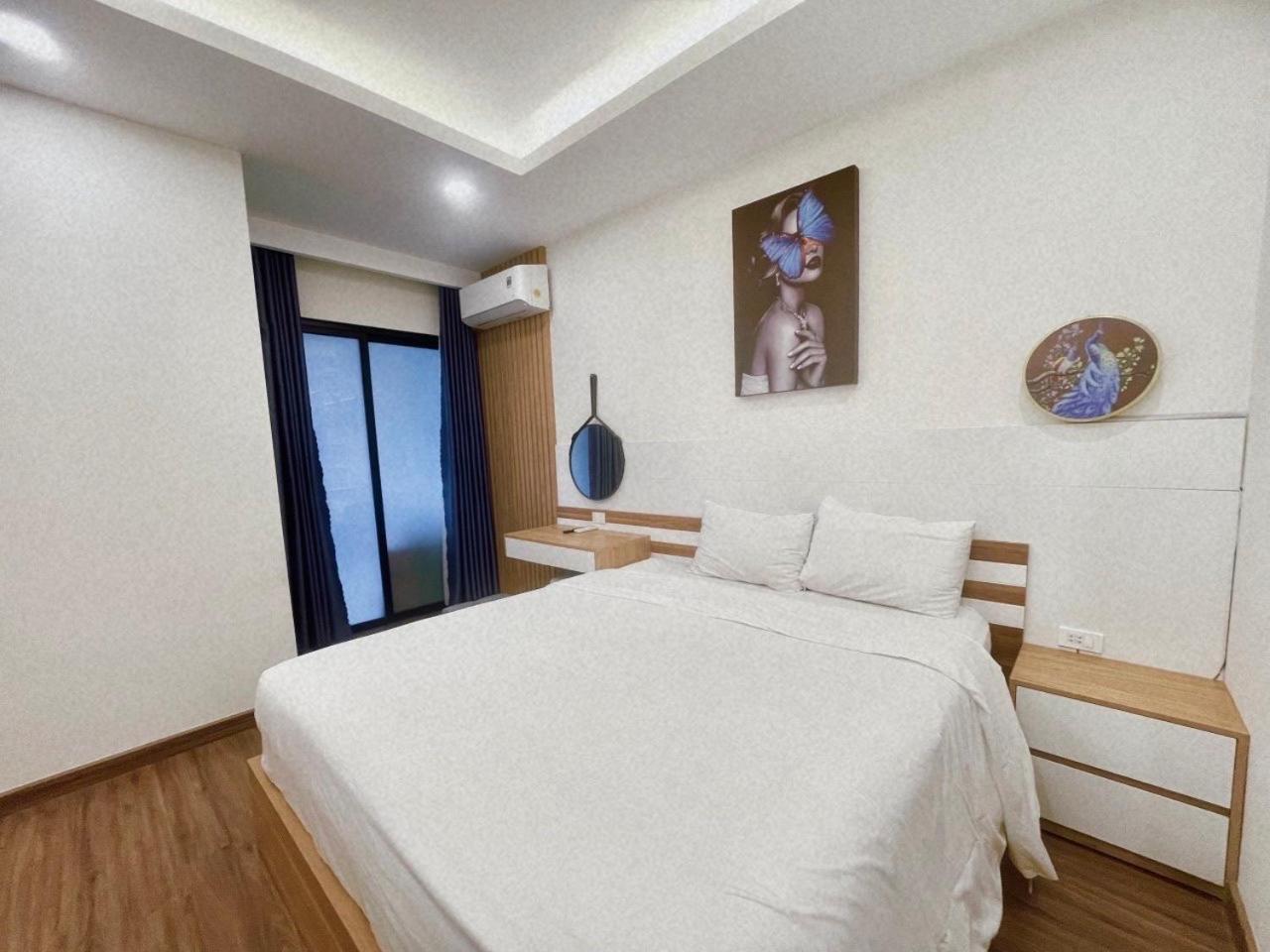 St Apartment - Flc Seatower Quy Nhơn Extérieur photo