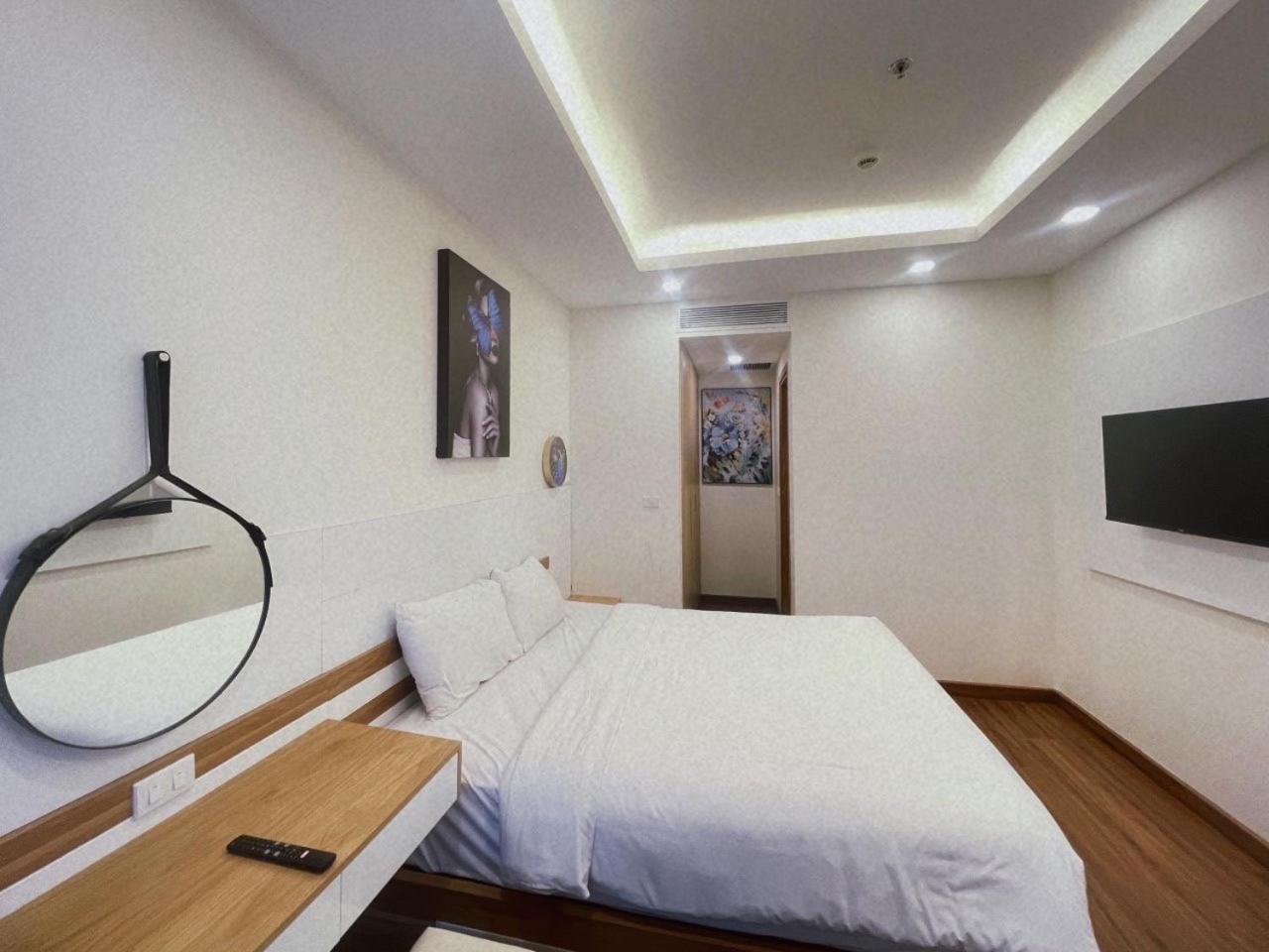 St Apartment - Flc Seatower Quy Nhơn Extérieur photo