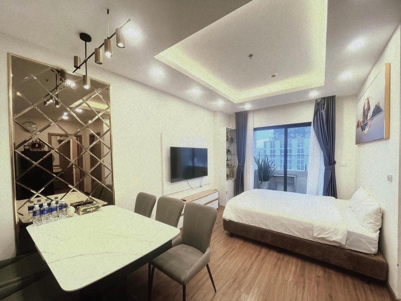 St Apartment - Flc Seatower Quy Nhơn Extérieur photo