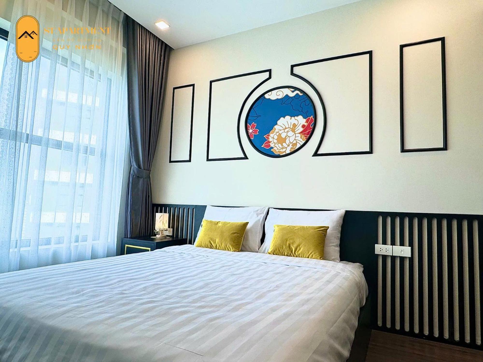 St Apartment - Flc Seatower Quy Nhơn Extérieur photo