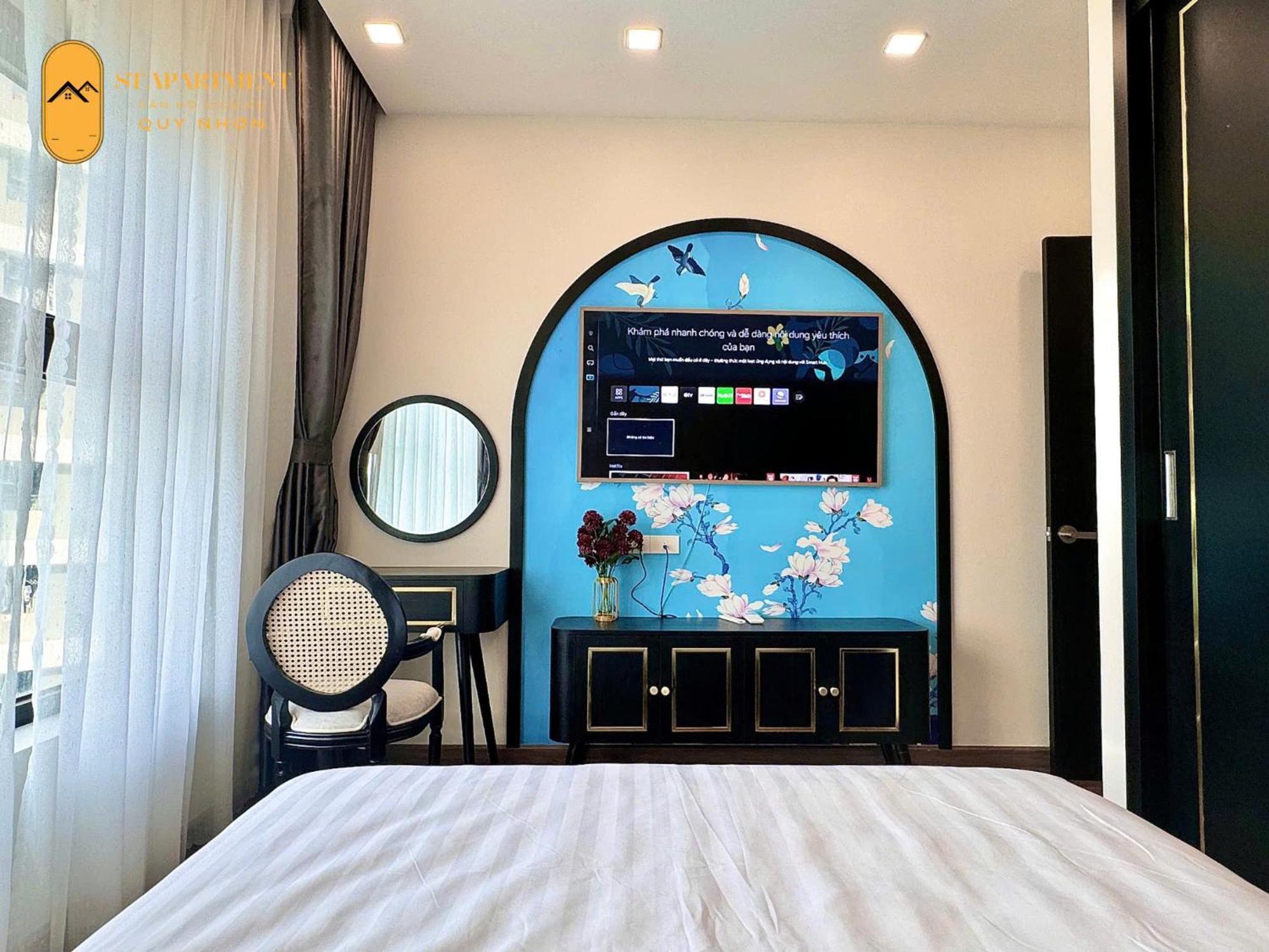 St Apartment - Flc Seatower Quy Nhơn Extérieur photo