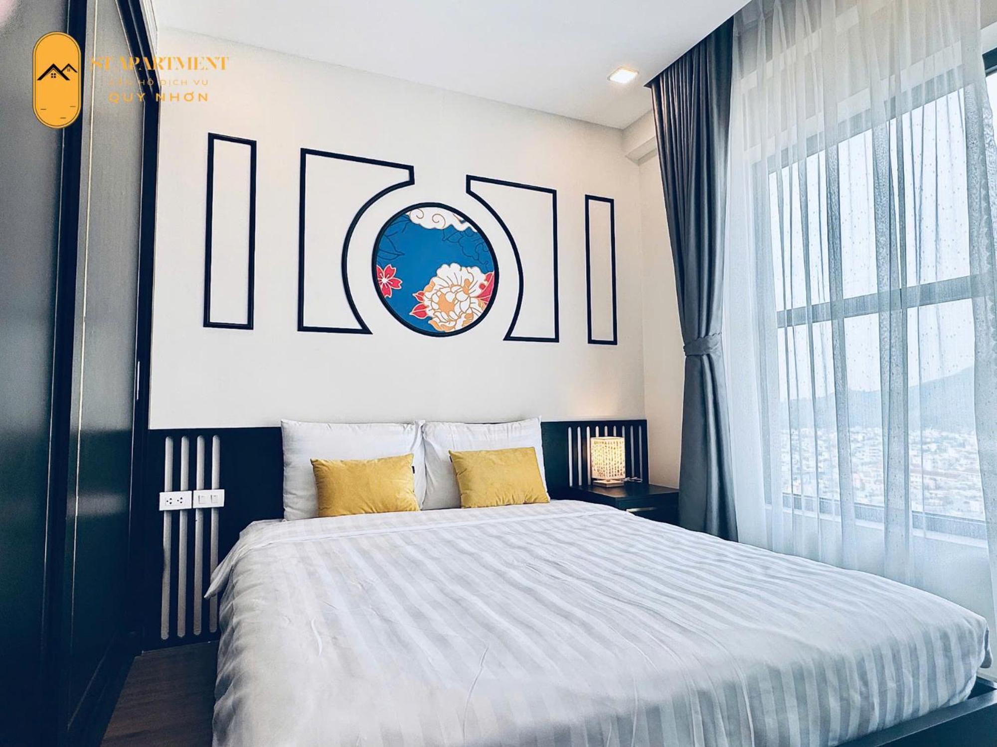St Apartment - Flc Seatower Quy Nhơn Extérieur photo